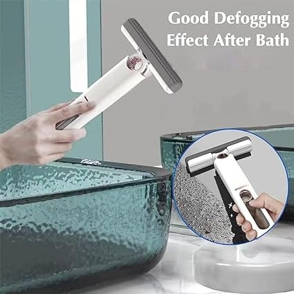 MINI CLEANING MOP PORTABLE SELF-SQUEEZE