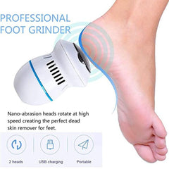 ELECTRIC FOOT GRINDER